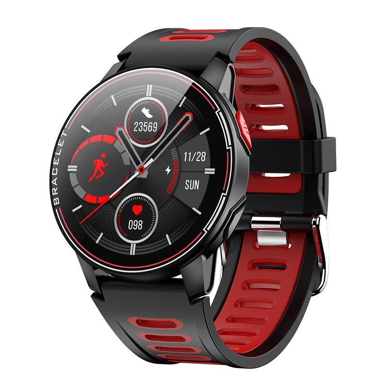 L6 Color Screen Bluetooth Sports Watch - Image 4