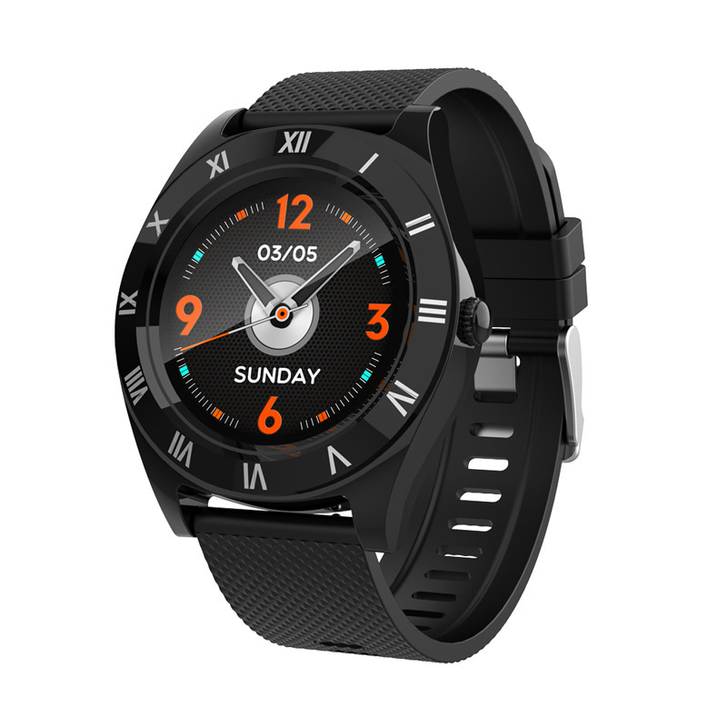 M11 Smart Round Touch Screen Watch