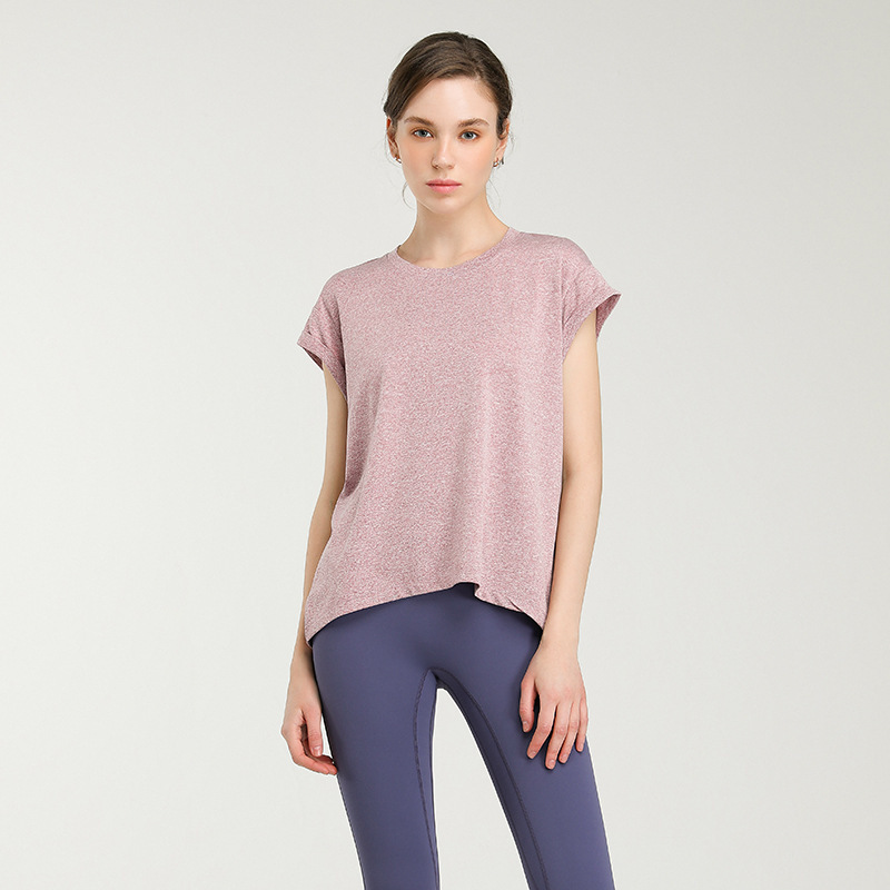 Quick-Drying Loose Beauty Back Tops