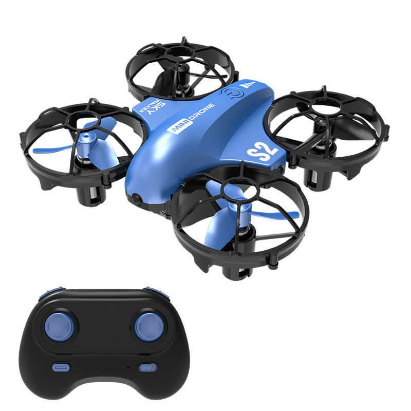 Remote Control Gesture Sensor Mini Drone Toy