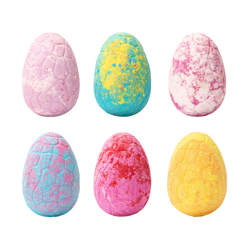 Dinosaur Egg Explosion Bubble Bath Bomb - Image 5