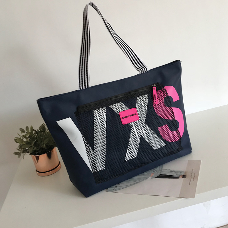 Trendy Letter Shoulder Bags