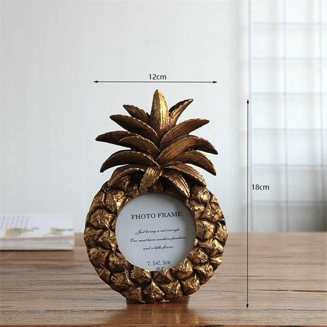 Resin Photo Frame
