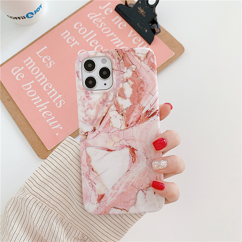 Marble Frosted Phone Case - Image 6