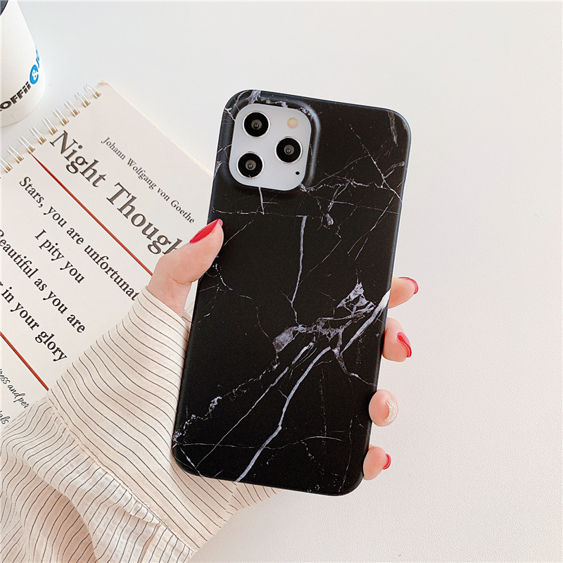 Marble Frosted Phone Case - Image 2