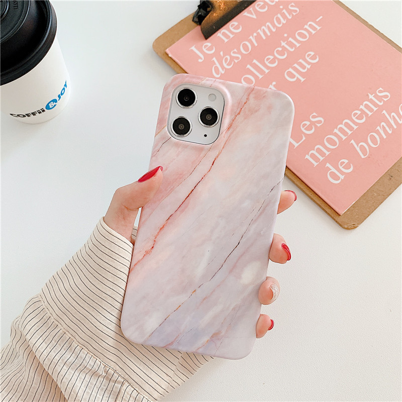 Marble Frosted Phone Case - Image 4