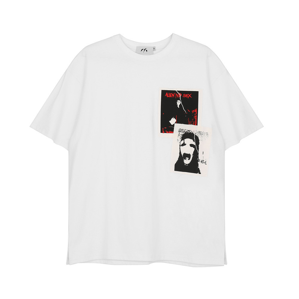 Patchwork T-Shirt