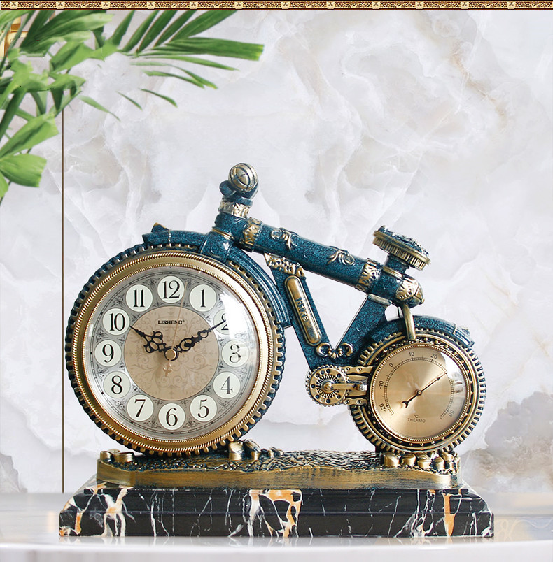 Lisheng European Clock - Image 4