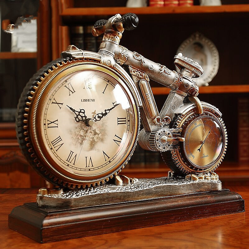 Lisheng European Clock