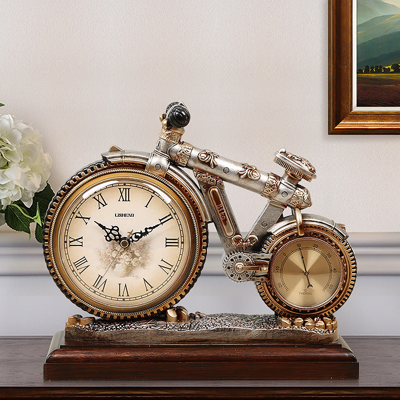 Lisheng European Clock - Image 5