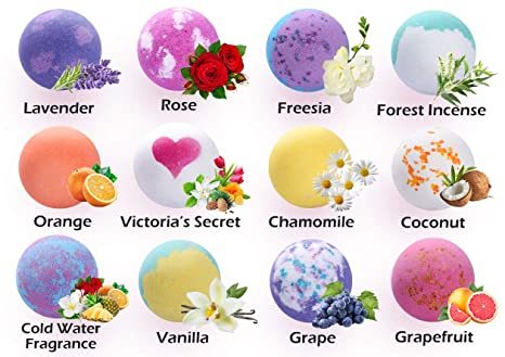14 Pieces Of Explosive Salt Ball Gift Box - Image 6