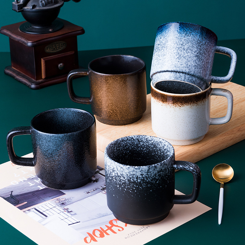 Household Ceramic Tea Cup