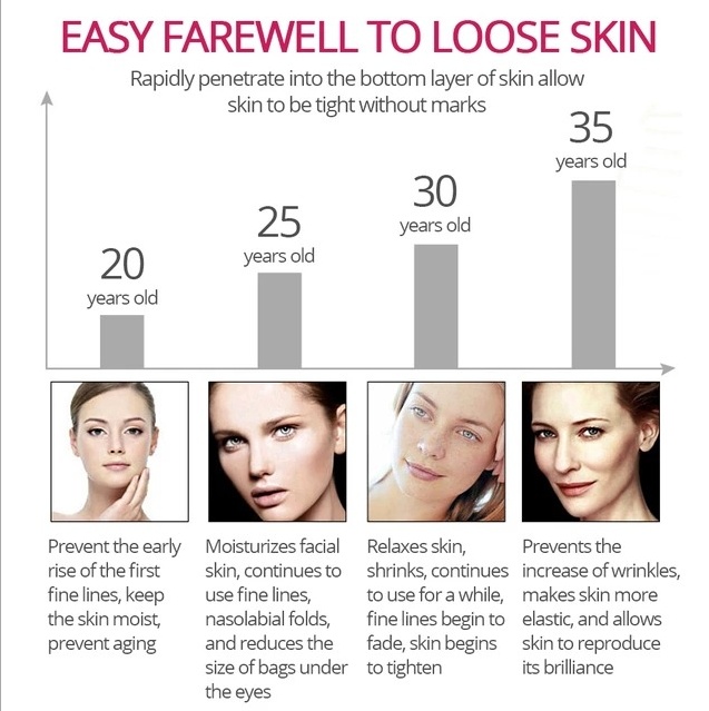 Vibrant Glamour Peptide Facial Serum - Image 3