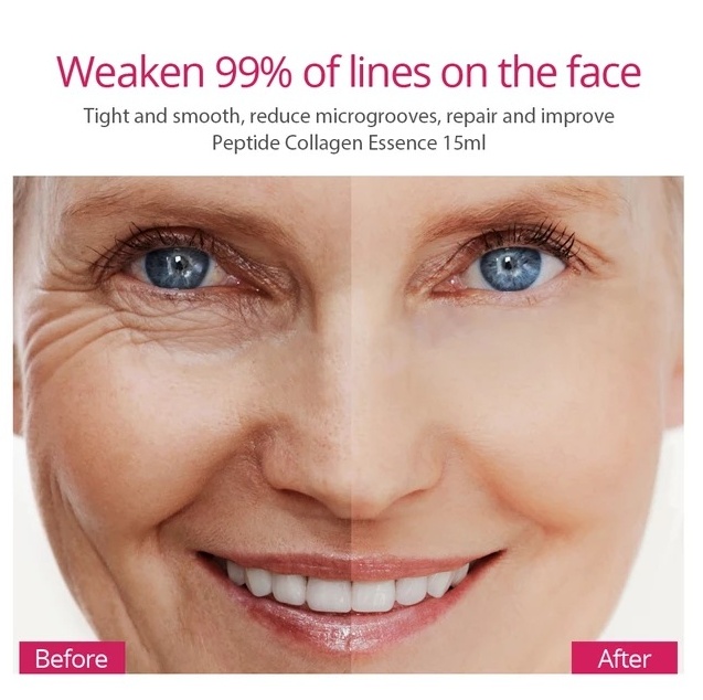 Vibrant Glamour Peptide Facial Serum - Image 6