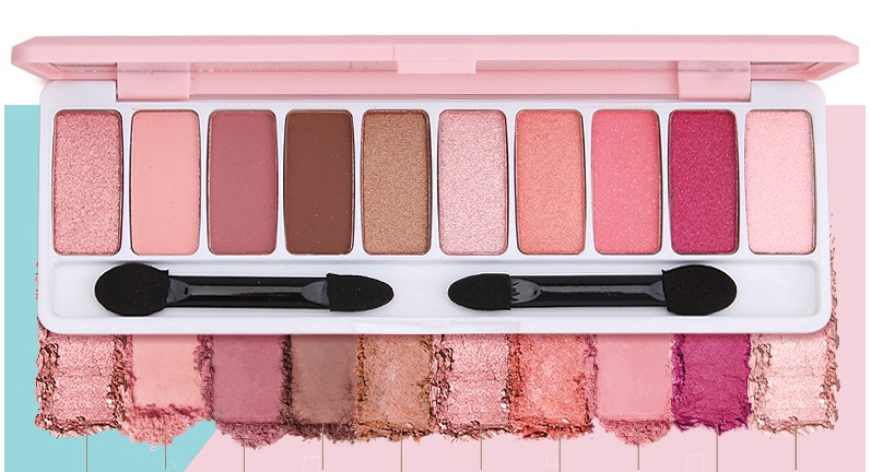 Super Fire Earth Color Cheap Eyeshadow - Image 2