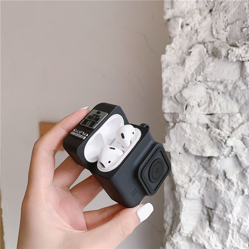 The New AirPods Silicone Case