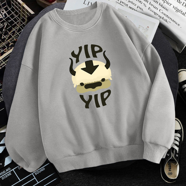 Fleece Avatar The Last Airbender Sweatshirts