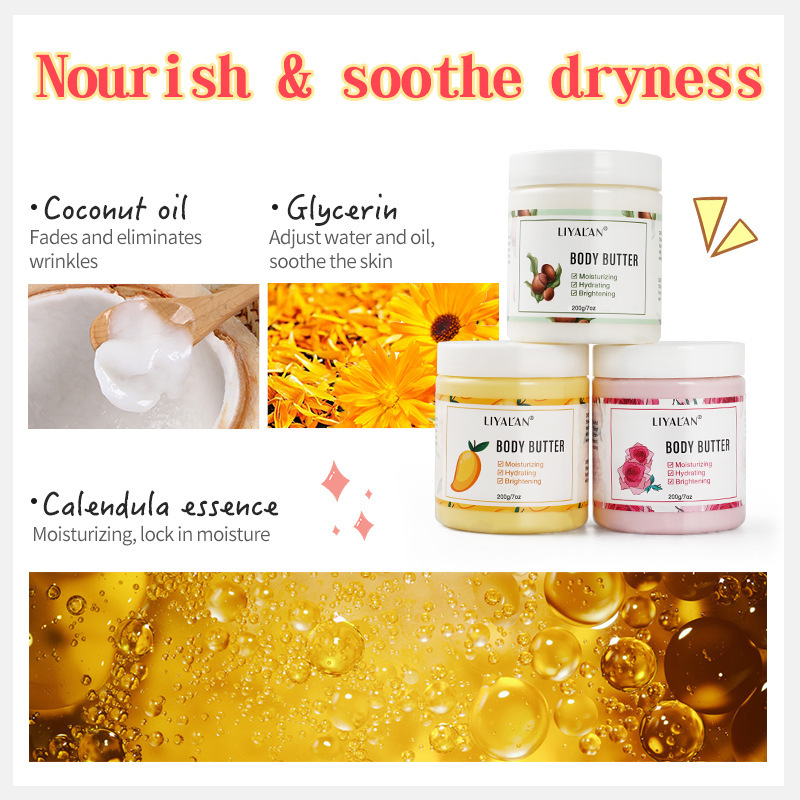 Shea Plant Nourishing Body Butter - Image 8