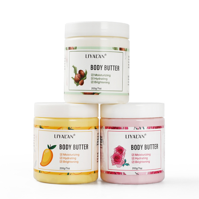Shea Plant Nourishing Body Butter - Image 7