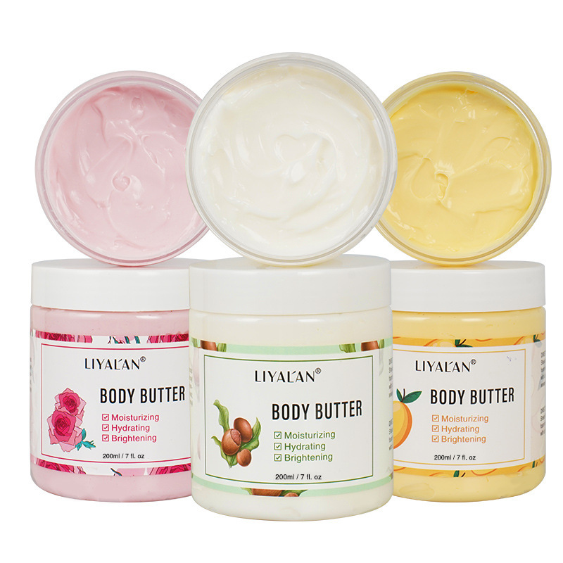 Shea Plant Nourishing Body Butter - Image 4