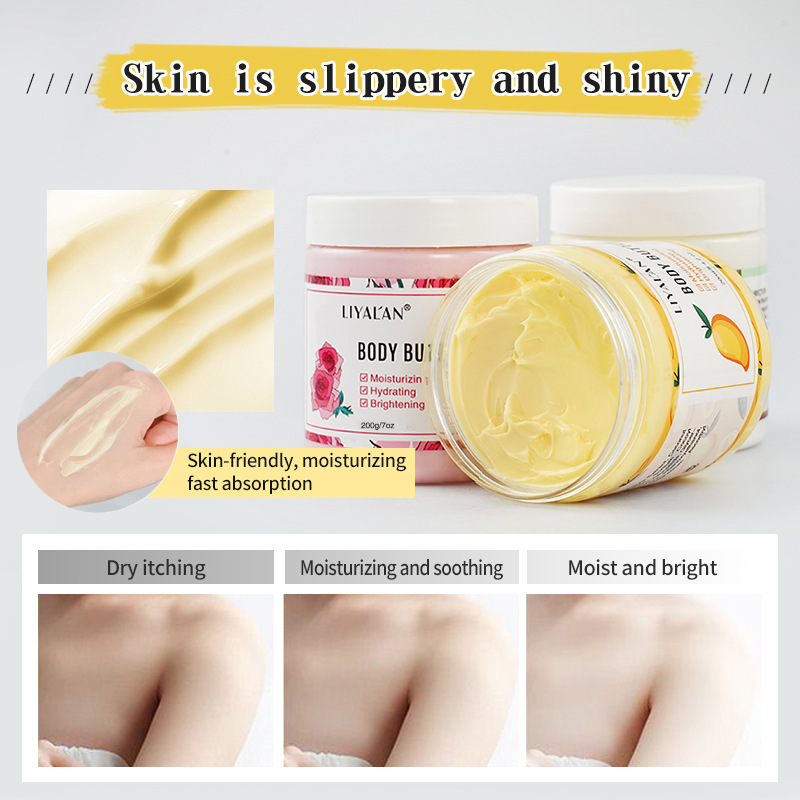 Shea Plant Nourishing Body Butter - Image 3