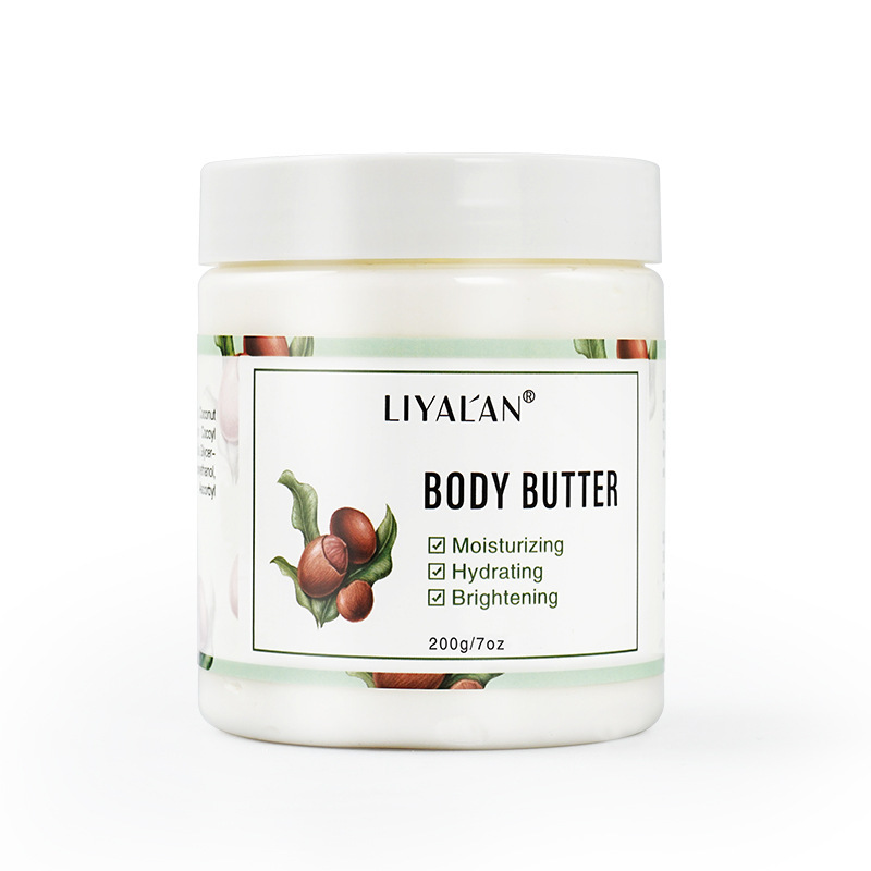Shea Plant Nourishing Body Butter - Image 5