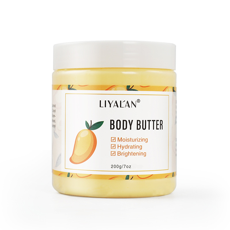Shea Plant Nourishing Body Butter - Image 6