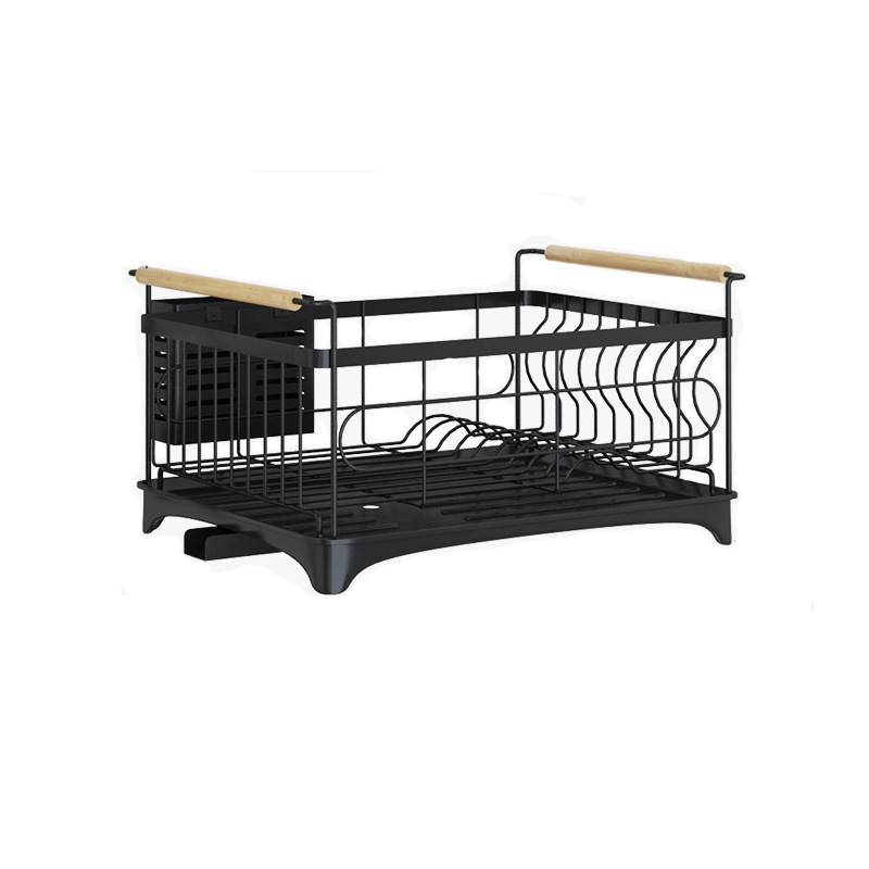 Stainless Steel Sink Dish Drying Rack - Image 3