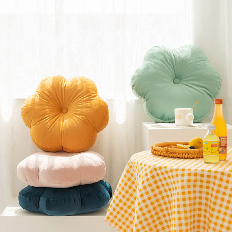 Petal Pillow Sofa Cushion