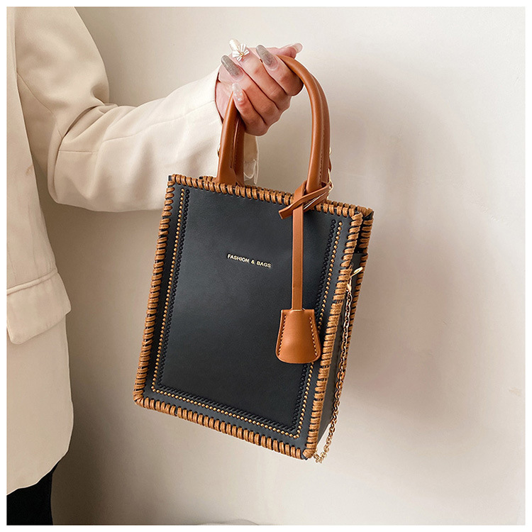 Shoulder Messenger Tote Bag - Image 6