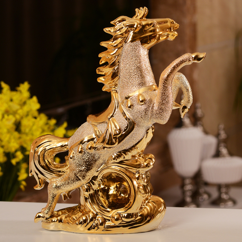 Living Room Wine Cabinet Decorations - Image 4