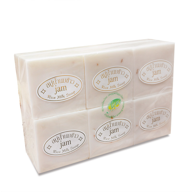 Scented Rice Soap - Image 4
