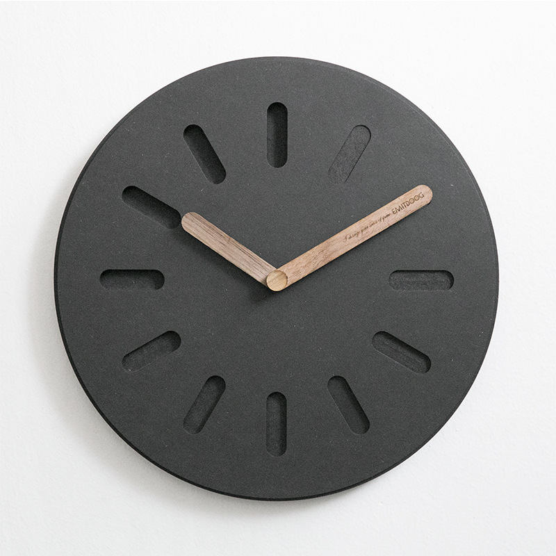 Hanging Fashion Creative Wall Clock - Image 2