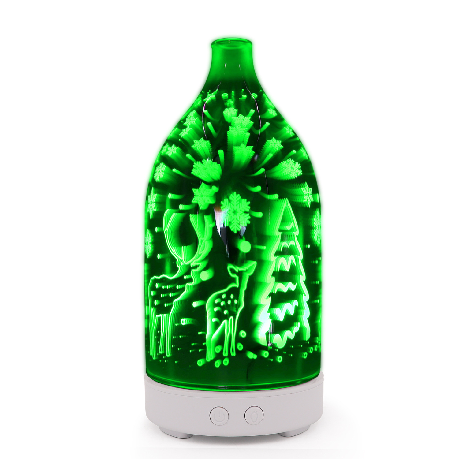 Glass Wood Grain Aroma Diffuser - Image 5