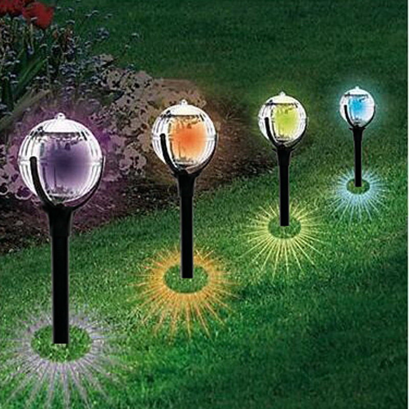 Outdoor Solar Lawn Light