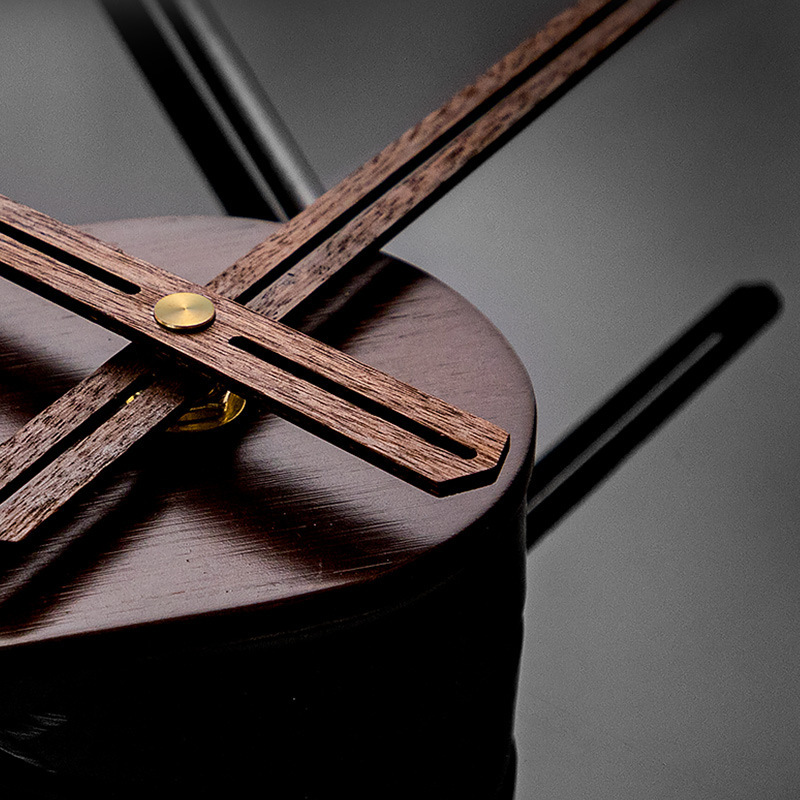 Wrought Iron Wall Clock - Image 4