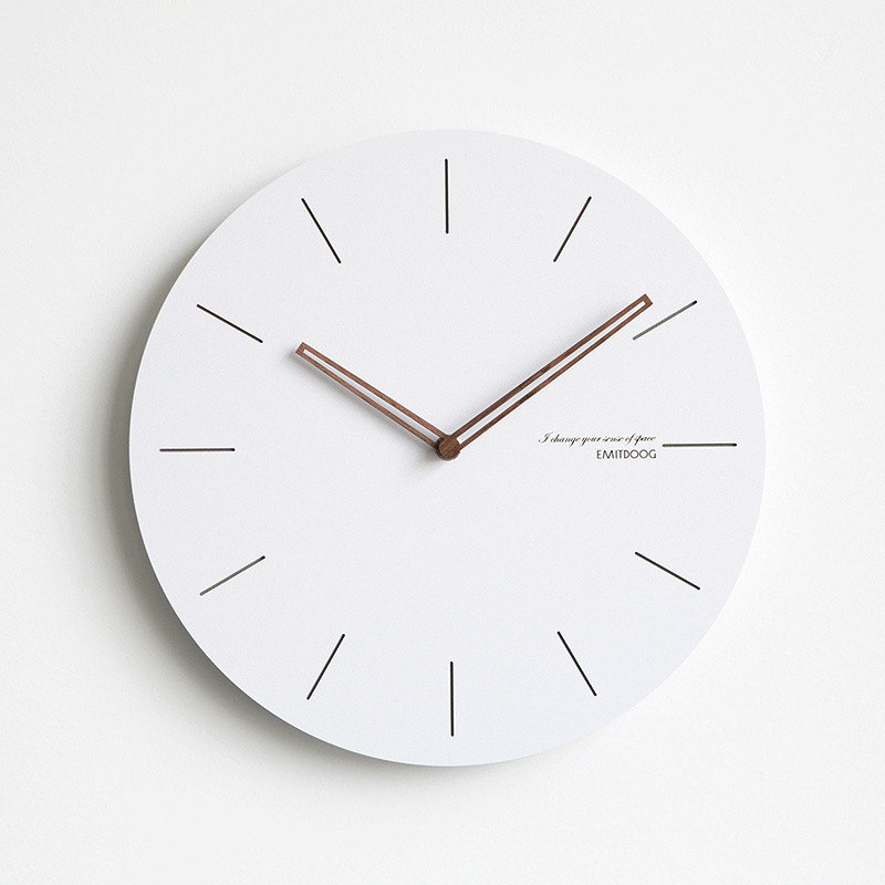 Wall Hanging Living Room Clock