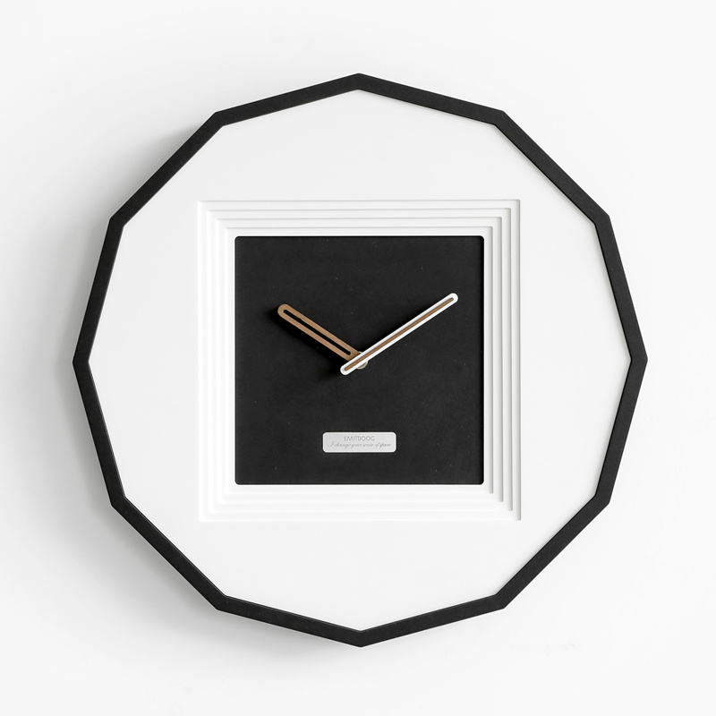 Luxury Style Wall Clock - Image 5