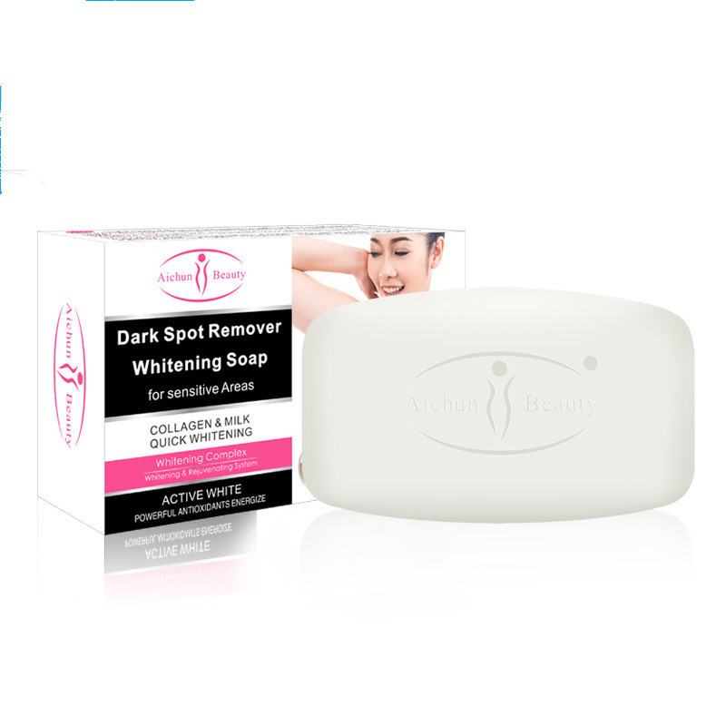 Melanin Tende  Milk Handmade Soap