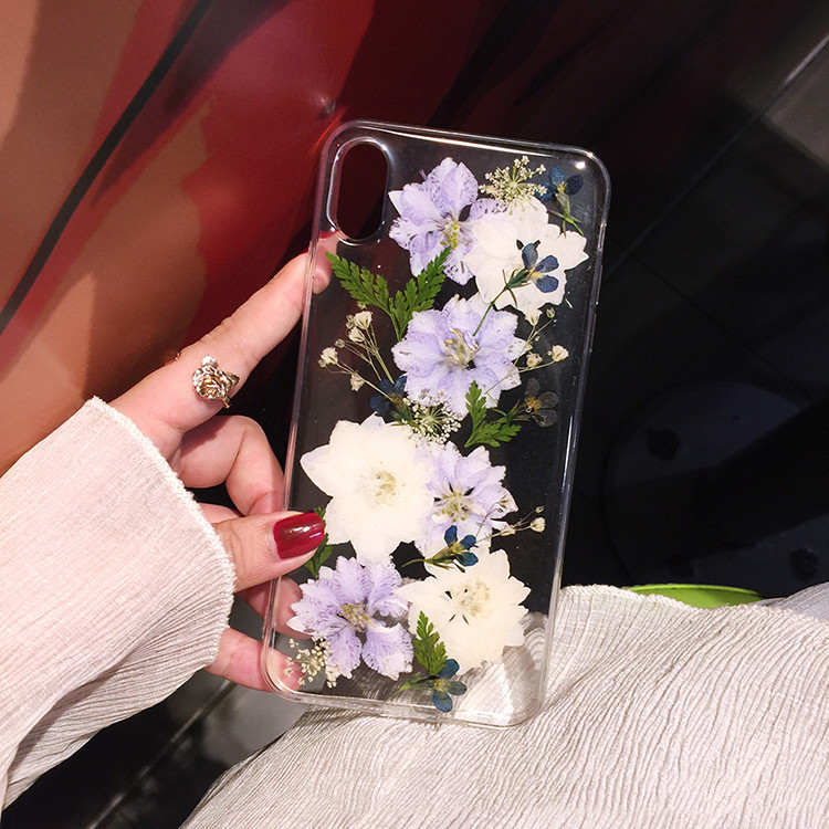 Soft Flower Phone Case - Image 2