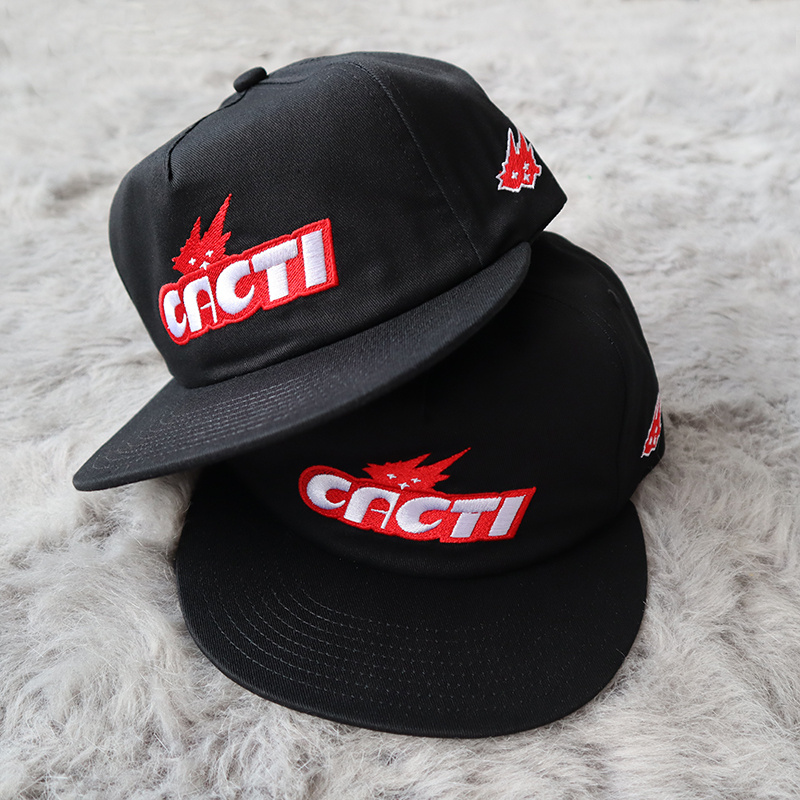 Trendy Hip-Hop Cap - Image 4
