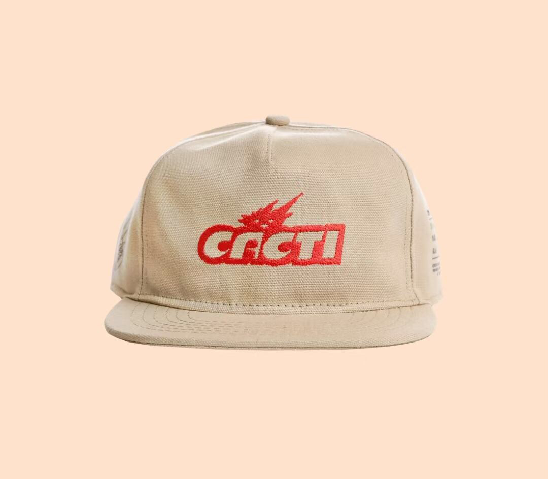 Trendy Hip-Hop Cap - Image 2