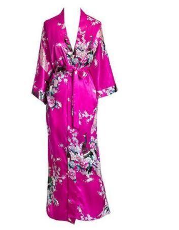 Silk Sleepwear Pajamas