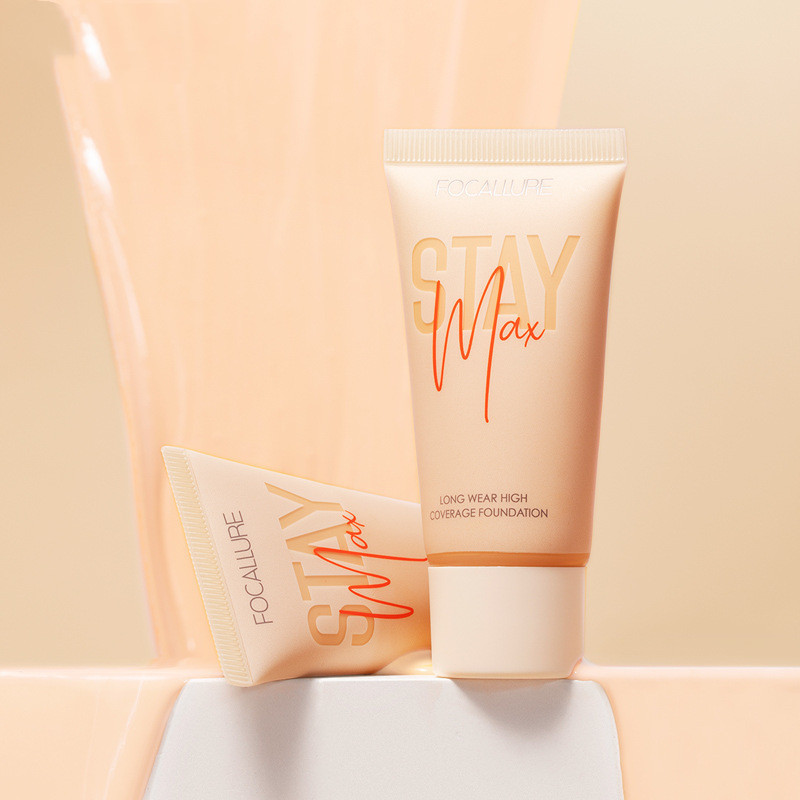 Matte Liquid Foundation Moisturizing