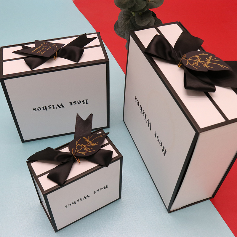 Cosmetics Square Gift Box - Image 7