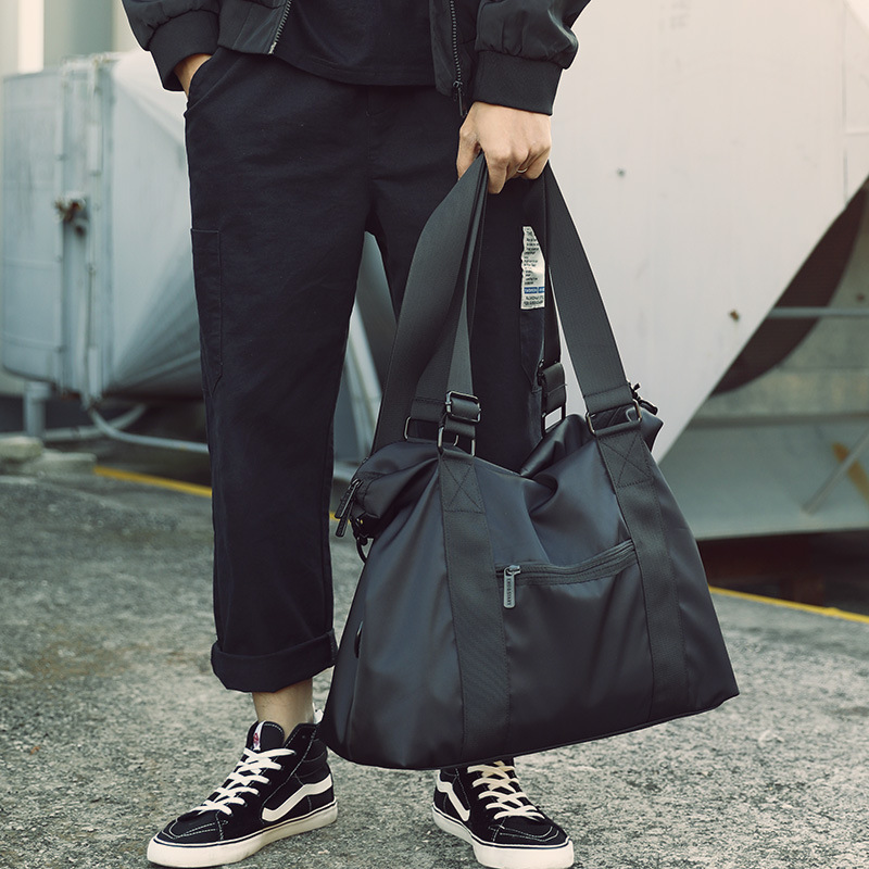 Hand-Held Travel Bag
