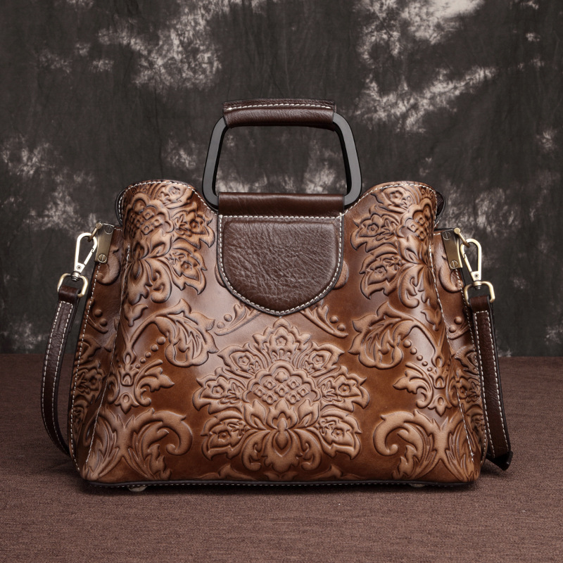 Genuine Leather Handbags