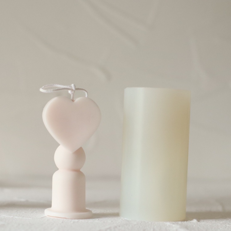 Scented Candle Diy Handmade Mold