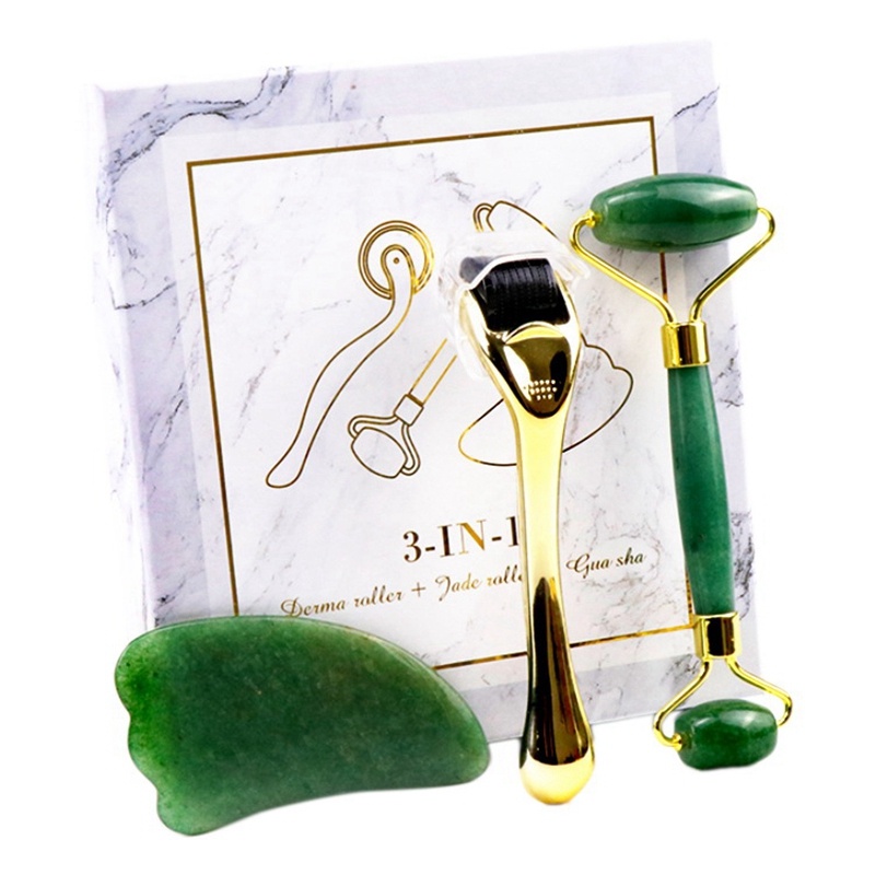 Micro-Needle Crystal Roller Jade Massager - Image 5