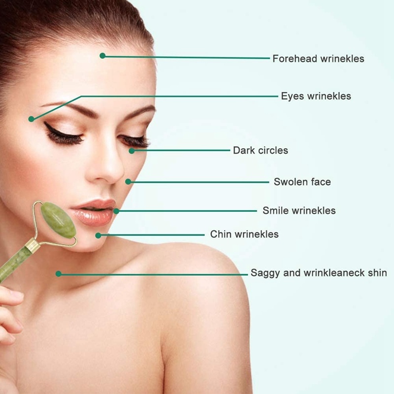 Micro-Needle Crystal Roller Jade Massager - Image 2